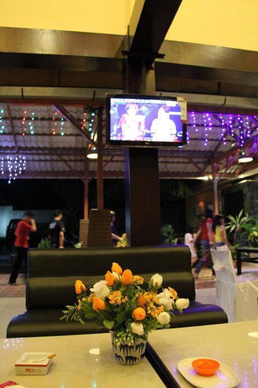 โรงแรมซิงอะซอง เปอมาตังเสียนตาร์ ภายนอก รูปภาพ